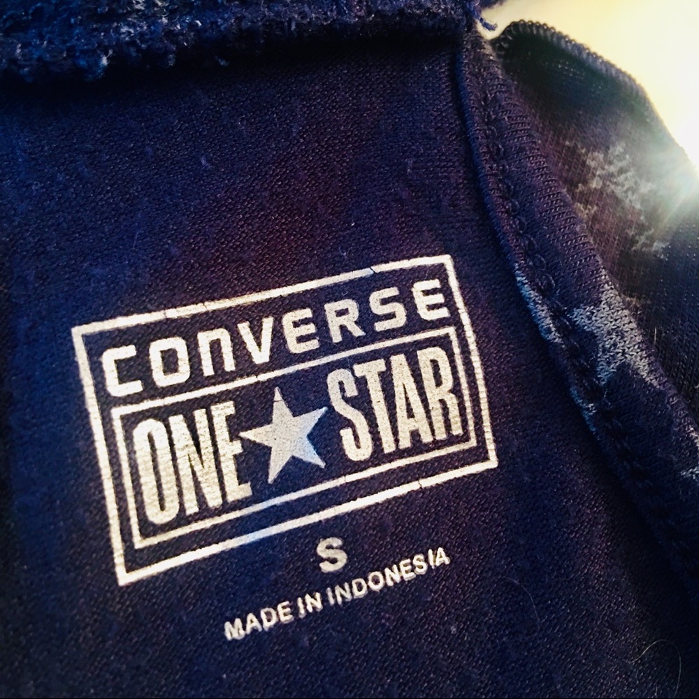 🌃 Fading Stars Ruffled Racerback - Picture 5 of 6